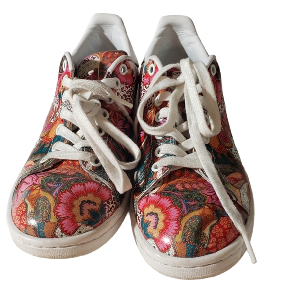 adidas Shoes - Adidas Stan Smith Rare Bali-inspired Sneakers